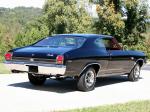 Chevrolet Chevelle SS 396 Hardtop Coupe 1969 года